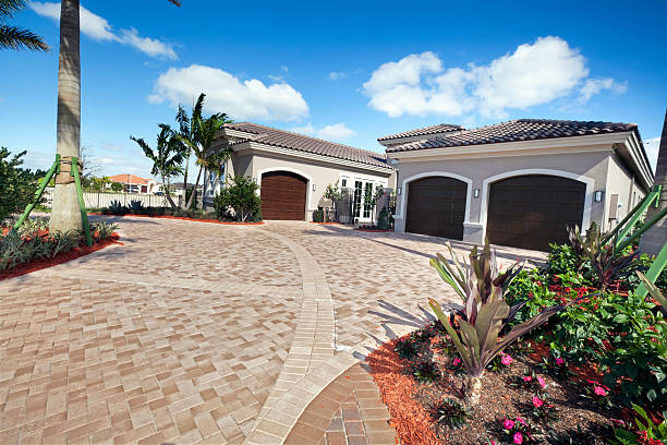 Cobblestone Driveway Pavers in Wernersville, PA